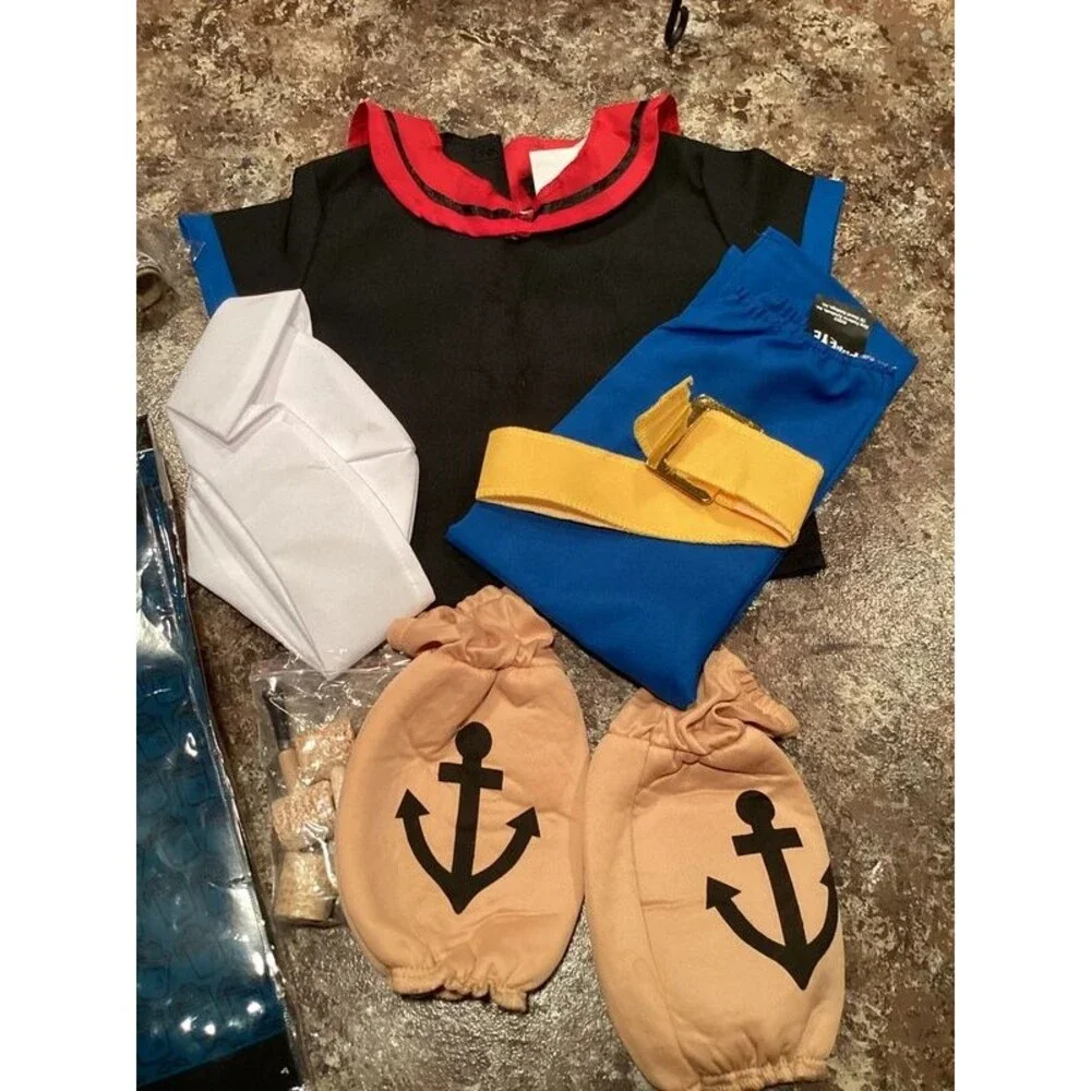 Source Unknown costume everything